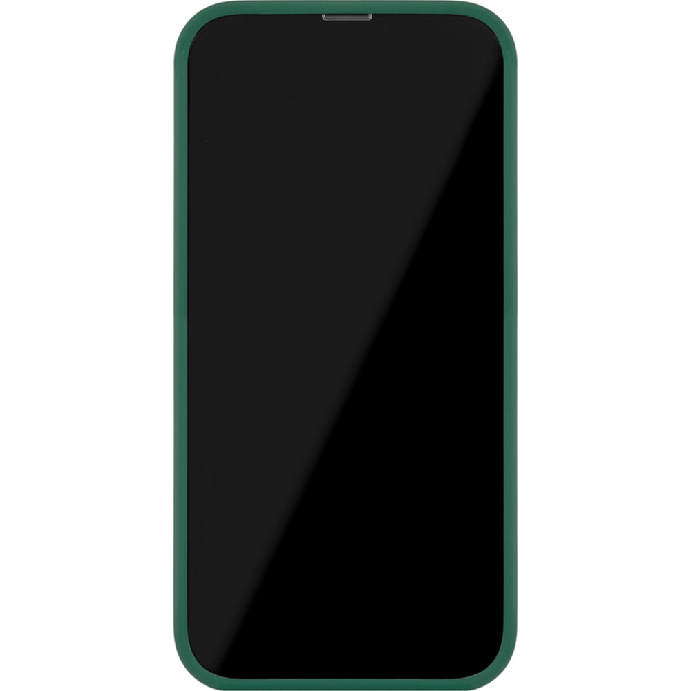 Чехол защитный Touch Mag Case, iPhone 14 Pro Max, силикон, софт-тач, зелёный